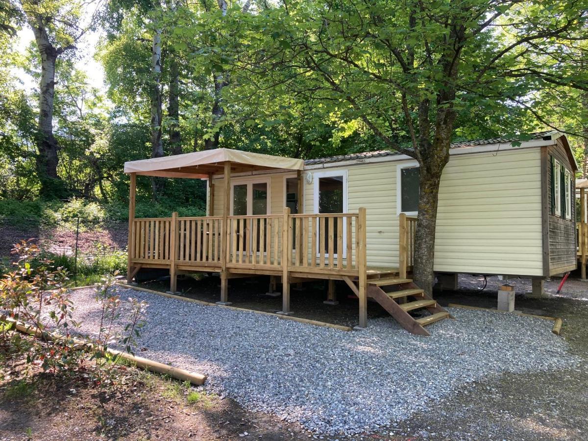 Camping Les Grillons Hotel Embrun Ngoại thất bức ảnh