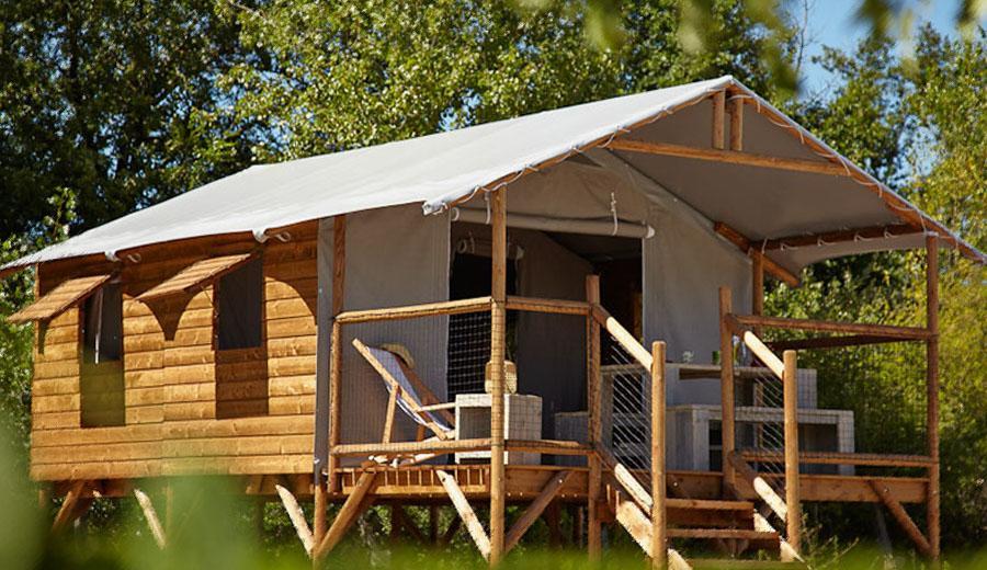 Camping Les Grillons Hotel Embrun Ngoại thất bức ảnh